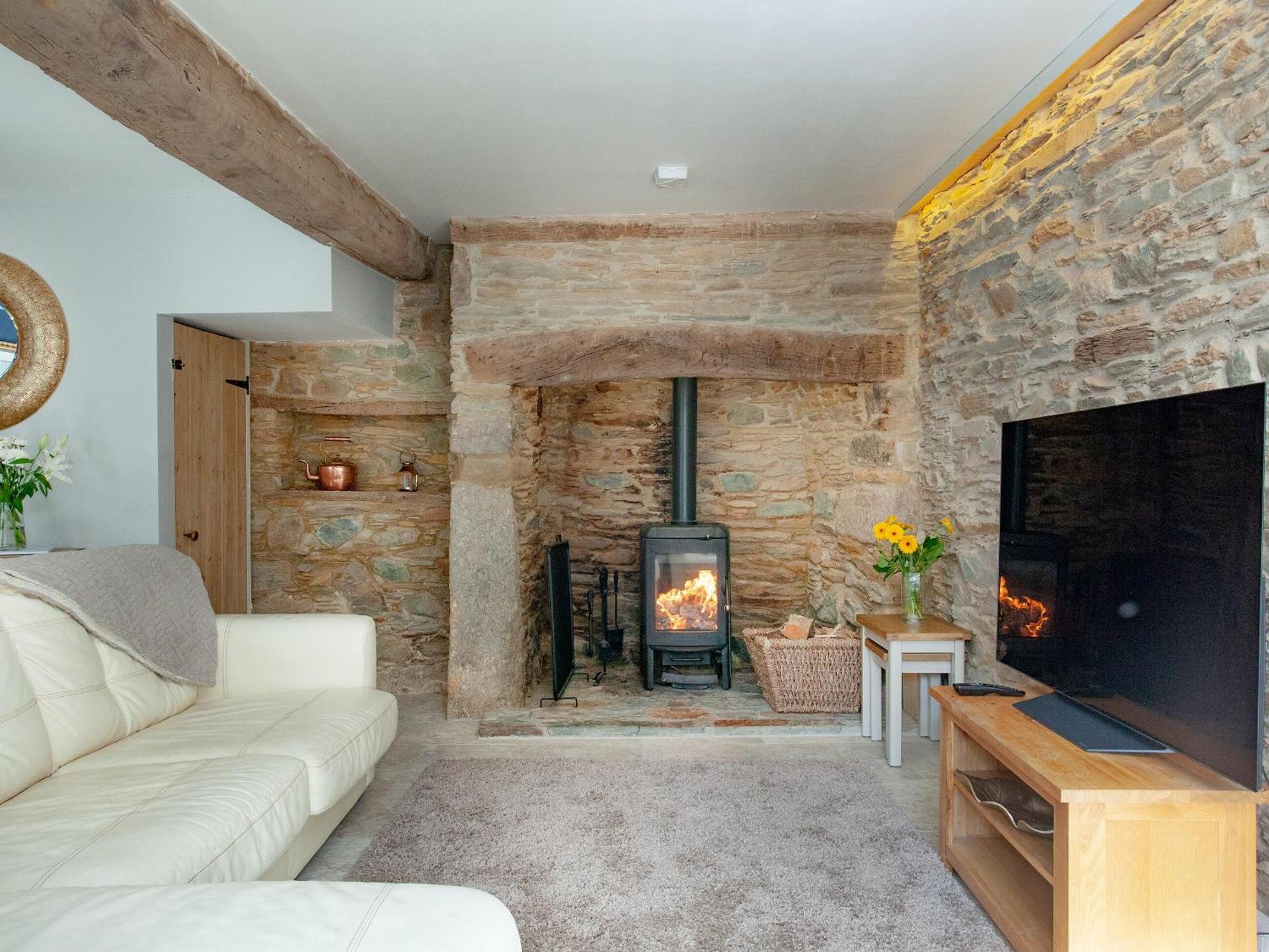 The Barn House Villa Ugborough Eksteriør billede