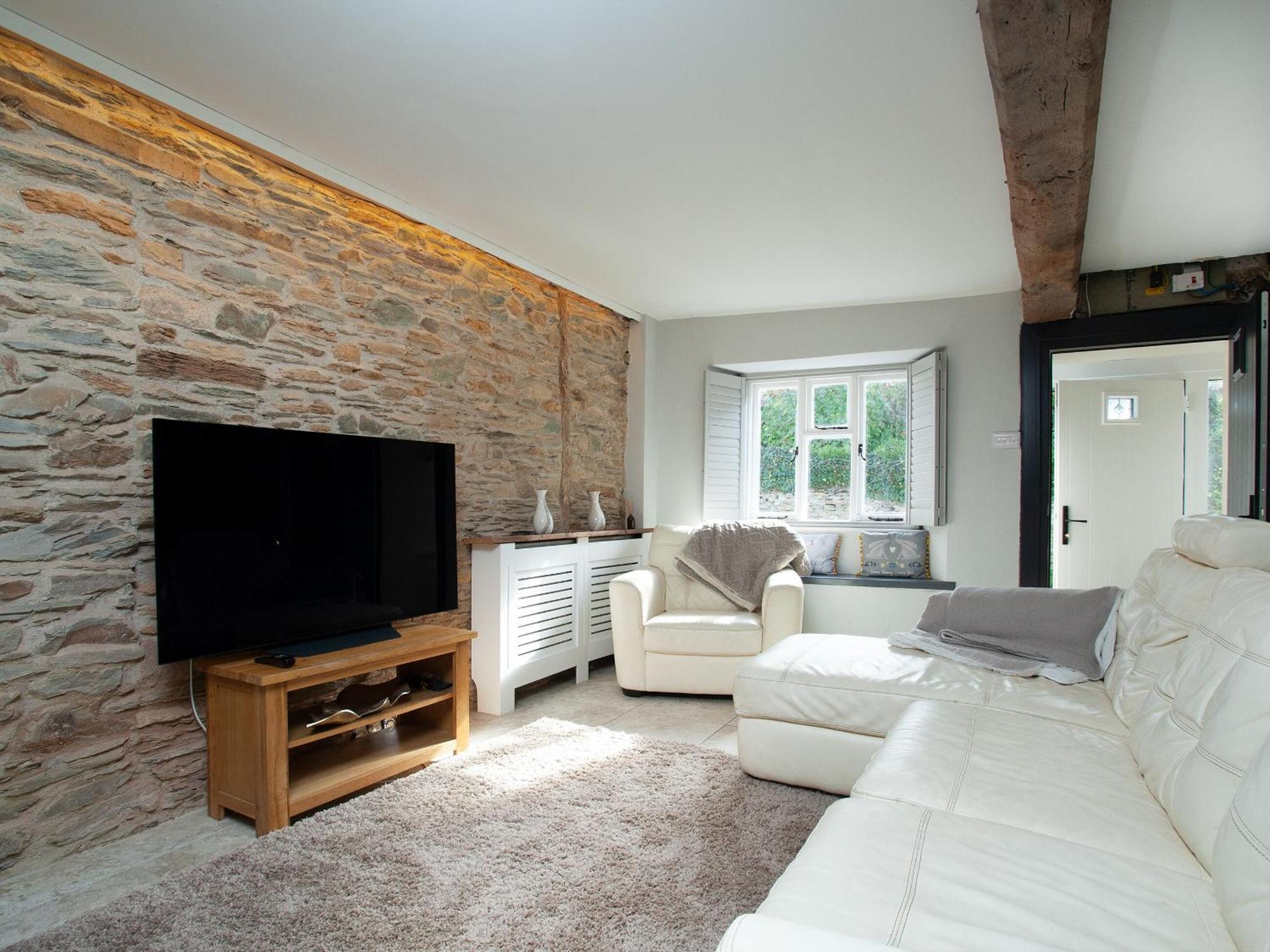The Barn House Villa Ugborough Eksteriør billede